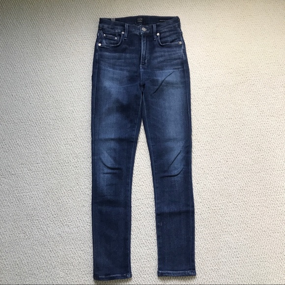 Citizens of Humanity Rocket Crop Size 24 - Picture 1 of 4
